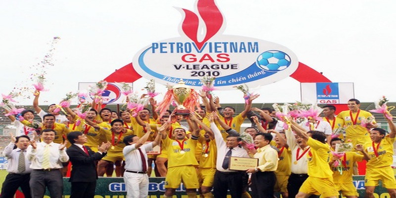 Một số thành tích nổi bật có thể kể đến của Hà Nội FC